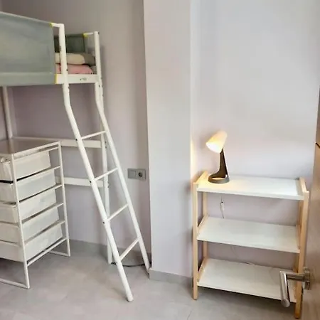 Apartament Santa Justa Dodo Sewilla