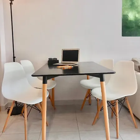 Apartament Santa Justa Dodo Sewilla